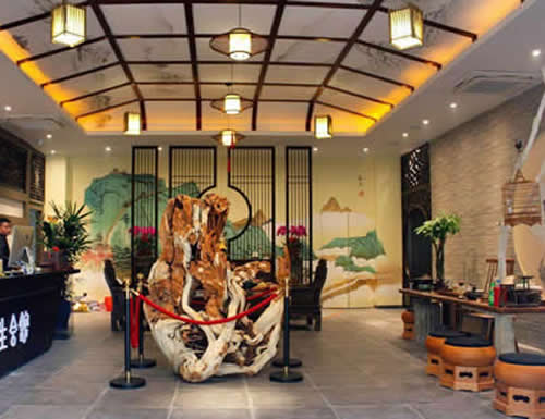 顺义区按摩SPA：融合传统与现代的养生艺术