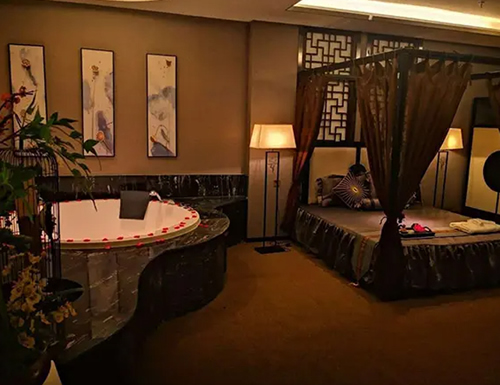 自然与科技的完美融合：平谷SPA的创新发展之路