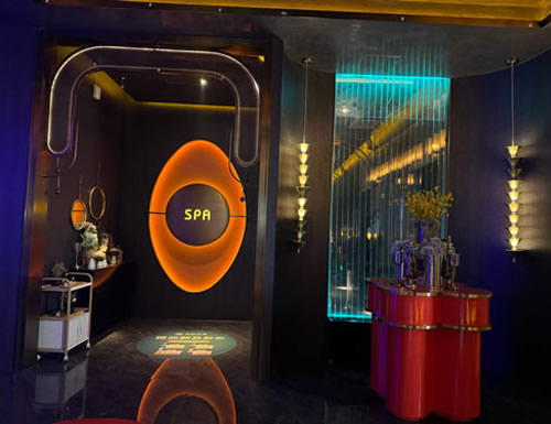 科技与专业的结合：西城区SPA养生的创新之路