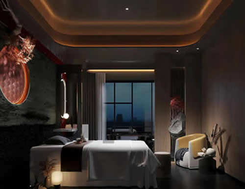 于都市喧嚣中，寻一处静谧：昌平高端SPA，都市人的身心修复之所
